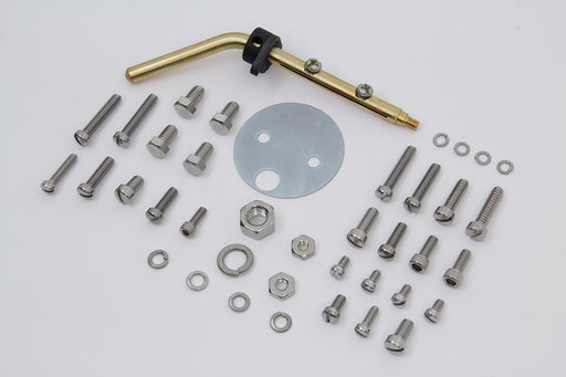 V-Twin Manufacturing Indian Linkert Choke Disc Kit - additional view 2