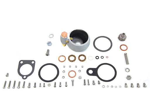 V-Twin Manufacturing SV Linkert Carburetor Bean Pot Bowl Kit