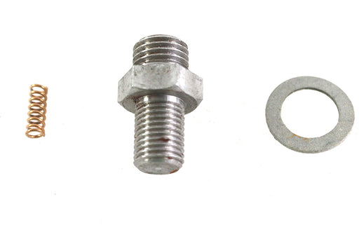 V-Twin Manufacturing Linkert DC Carburetor Bowl Nut Kit