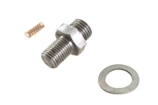 V-Twin Manufacturing Linkert DC Carburetor Bowl Nut Kit - additional view 2