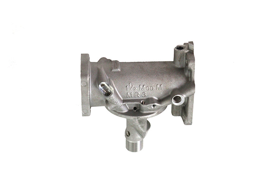 V-Twin Manufacturing MR-3 Linkert Carburetor Body - additional view 2