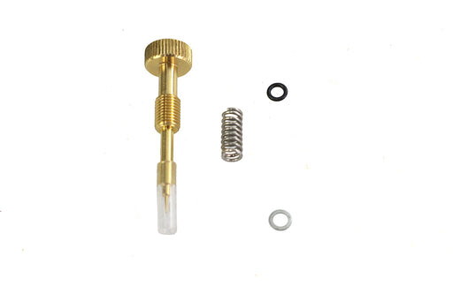V-Twin Manufacturing CV Carburetor Fuel Mixture Screw