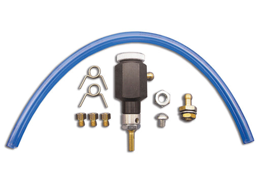 Zippers CV Carburetor Thunder Jet Kit Black