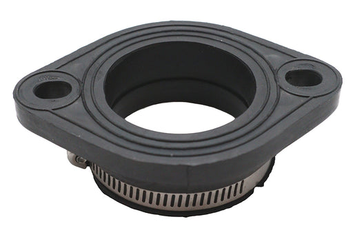 Ultima Mikuni Flange Adapter Early 42mm Black