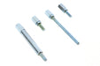 V-Twin Manufacturing Shorty Float Bowl Screw Set Zinc - additional view 2