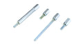 V-Twin Manufacturing Shorty Float Bowl Screw Set Zinc - additional view 3