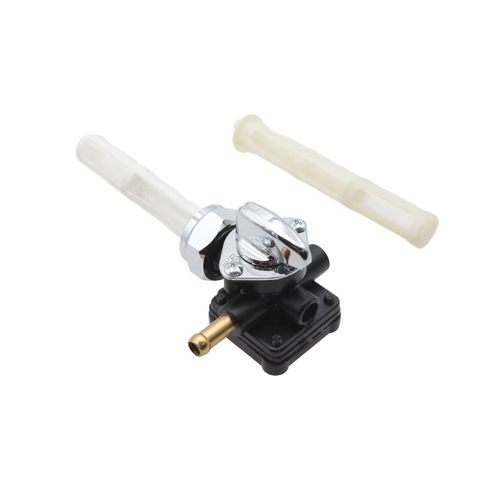 Vacuum Petcock Fuel Valve Black - V-Twin 35-9020 - OEM 61338-94D - Big Twin 1995-2001