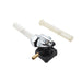 Vacuum Petcock Fuel Valve Black - V-Twin 35-9020 - OEM 61338-94D - Big Twin 1995-2001
