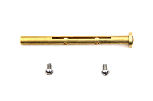 V-Twin Manufacturing Linkert Carburetor Throttle Shaft