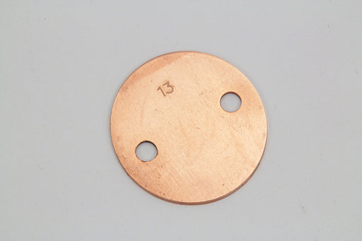 V-Twin Manufacturing Linkert Carburetor Throttle Disc - additional view 2