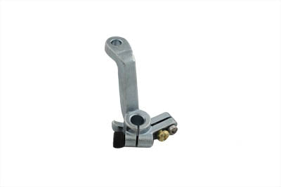 V-Twin Manufacturing Linkert Carburetor Throttle Lever Zicad Plated