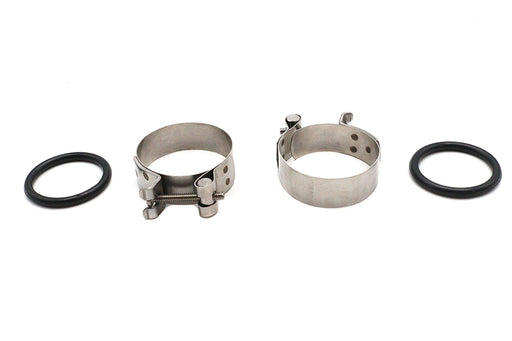 Sifton Stainless Steel Intake Manifold Clamp Set