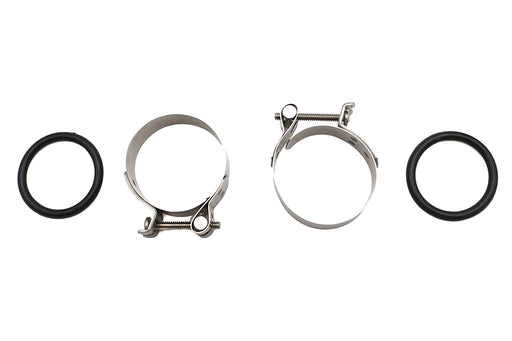 Sifton Stainless Steel Intake Manifold Clamp Set - additional view 2