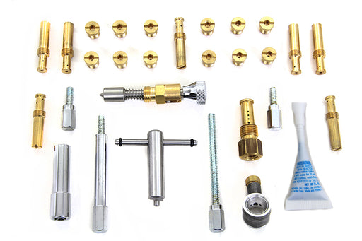 V-Twin Manufacturing E" Series Carburetor Upgrade Kit