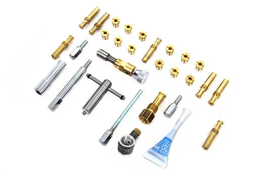 V-Twin Manufacturing E" Series Carburetor Upgrade Kit - additional view 2