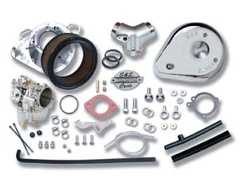 S&S Cycle S&S 1-7/8 Super E Carburetor Kit