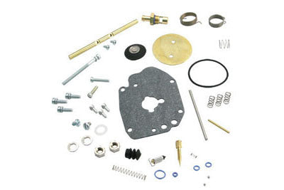 S&S Cycle S&S Super E" Carburetor Master Rebuild Kit