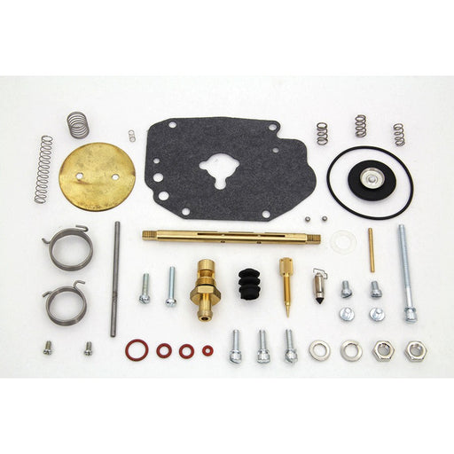 Sifton Carburetor Master Rebuild Kit - Sifton 77327 - Big Twin 0+