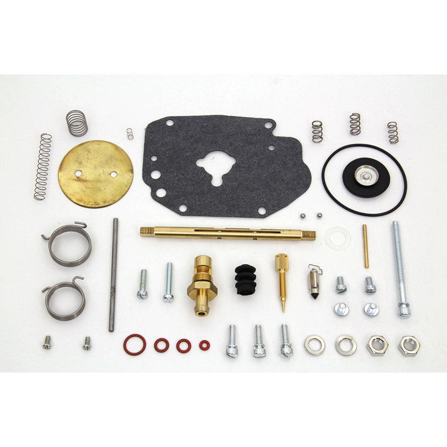 Sifton Carburetor Master Rebuild Kit - Sifton 77327 - Big Twin 0+