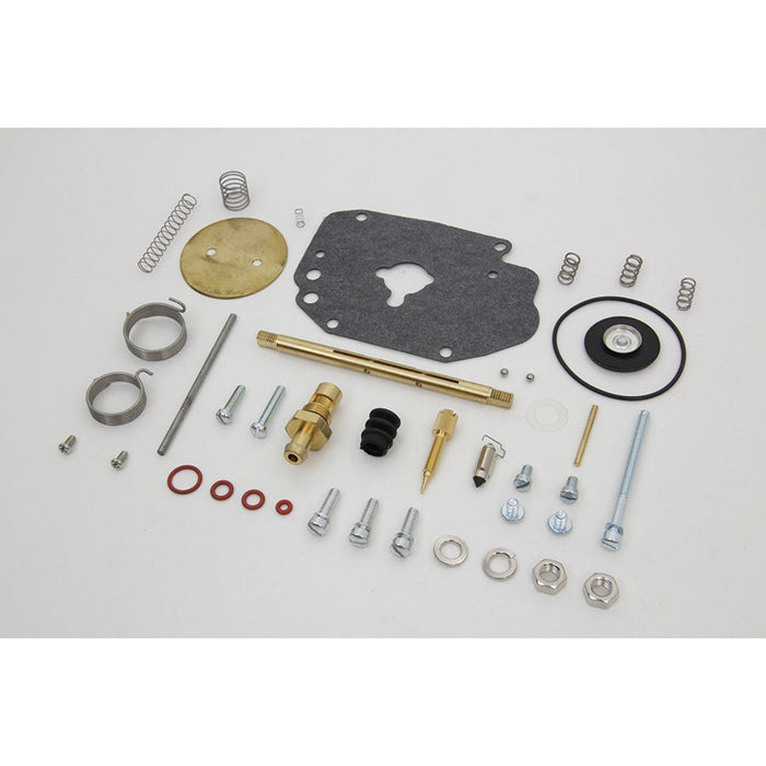 Sifton Carburetor Master Rebuild Kit - Sifton 77327 - Big Twin 0+