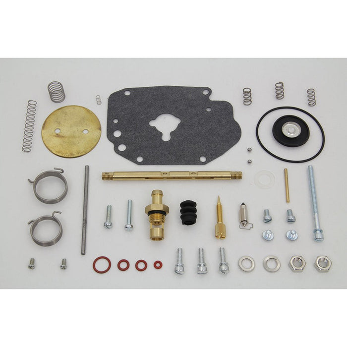 Sifton Carburetor Master Rebuild Kit - Sifton 77327 - Big Twin 0+