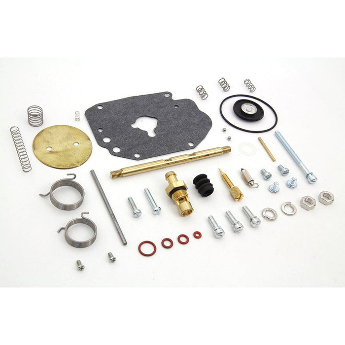 Sifton Carburetor Master Rebuild Kit - Sifton 77327 - Big Twin 0+