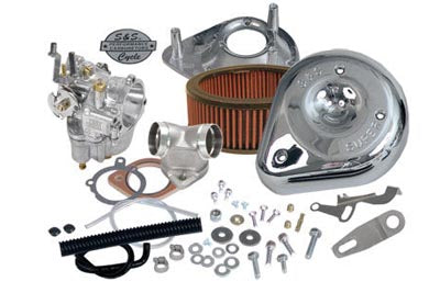 S&S Cycle S&S Super E Carburetor Kit 1-7/8", "