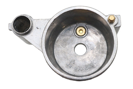 V-Twin Manufacturing Factory Sample Plain Bendix 38mm Carburetor Float Bowl - additional view 2