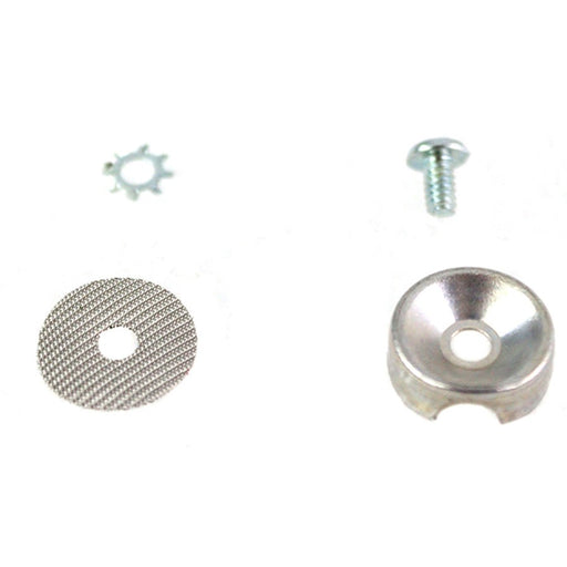 Magneto Vent Cover Kit - V-Twin 3538-4 - Ironhead 1958-1969