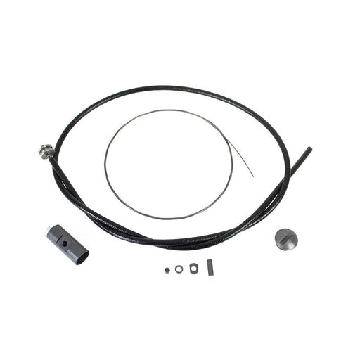Cable Kit for Throttle or Spark Controls - V-Twin 36-0483