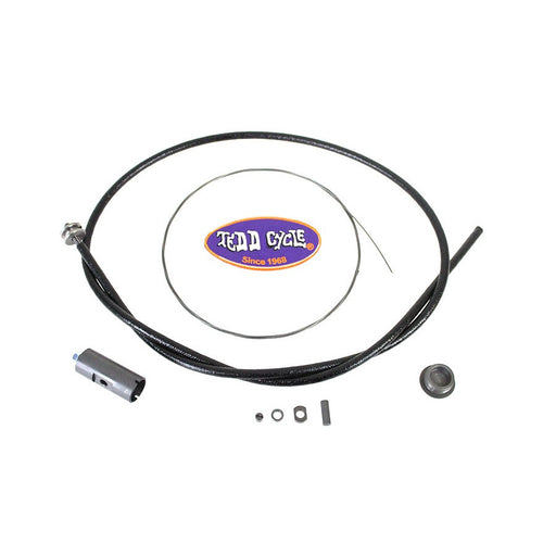 Cable Kit for Throttle or Spark Controls - V-Twin 36-0483