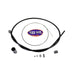 Cable Kit for Throttle or Spark Controls - V-Twin 36-0483