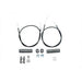 Cable Kit for Throttle and Spark Controls - V-Twin 36-0499