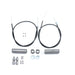 Cable Kit for Throttle and Spark Controls - V-Twin 36-0499