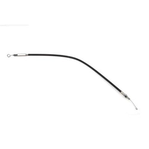 Black Clutch Cable - V-Twin 36-0516 - Big Twin 0+