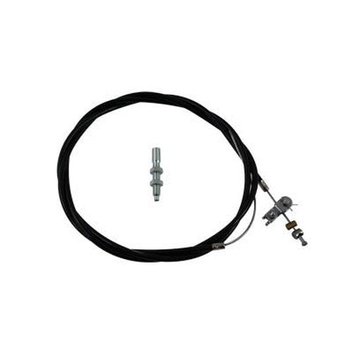 Brake Cable 74-1/2", " - V-Twin 36-0612 - Big Twin 0+