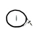 Brake Cable 74-1/2", " - V-Twin 36-0612 - Big Twin 0+