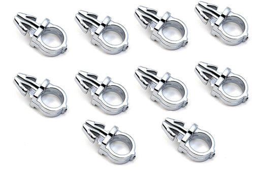 V-Twin Manufacturing 3/8 Wire Clips