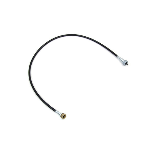 29-1/2 Distributor Drive Tachometer Cable - V-Twin 36-0990 - OEM 92065-70 - Ironhead 1970-1973