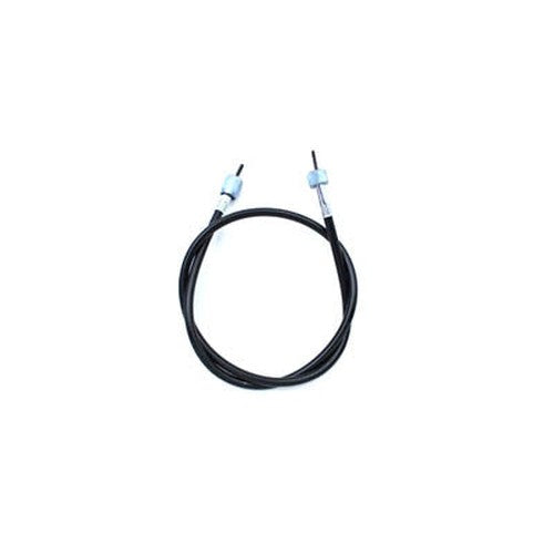 35.00 Black Tachometer Cable - V-Twin 36-0991 - OEM 92065-74 - Ironhead 1974-1980