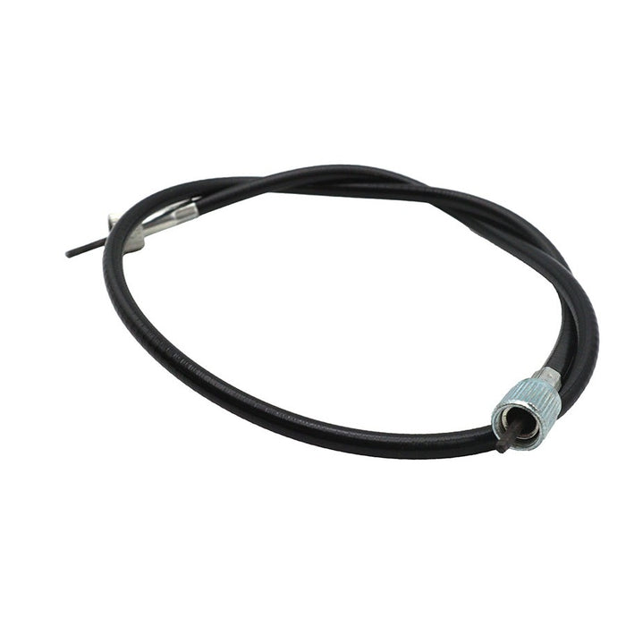 35.00 Black Tachometer Cable - V-Twin 36-0991 - OEM 92065-74 - Ironhead 1974-1980