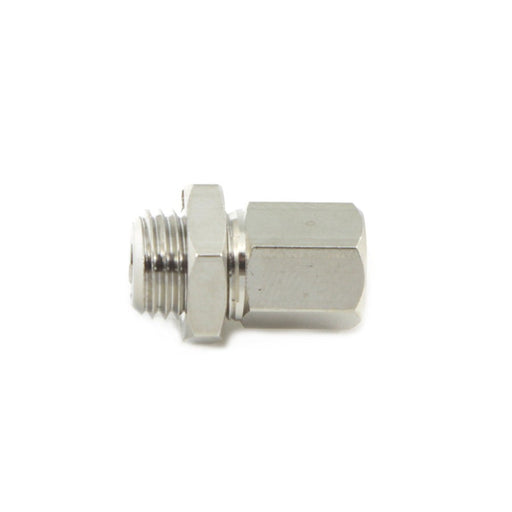 Cable Handle Ferrule with Nut - V-Twin 36-2538 - Sportster 0+