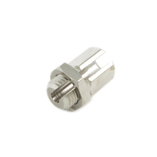 Cable Handle Ferrule with Nut - V-Twin 36-2538 - Sportster 0+