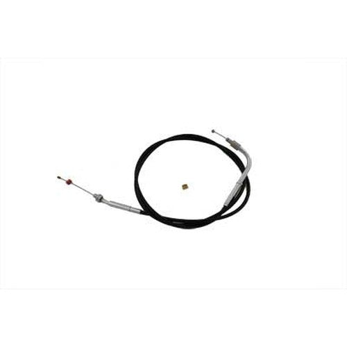 Black Idle Cable with 41 Casing - Barnett 101-31-40004