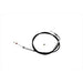 Black Idle Cable with 41 Casing - Barnett 101-31-40004