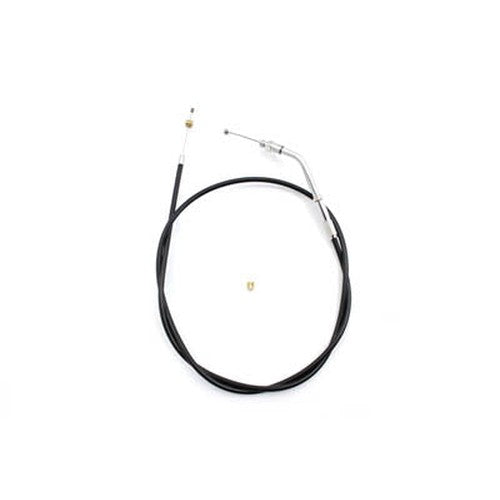 38 Black Throttle Cable - Barnett 101-31-30002