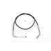 Black Throttle Cable with 36 Casing - Barnett 101-31-30008