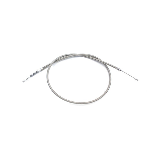 53.31 Braided Stainless Steel Clutch Cable - V-Twin 36-8054 - OEM 38599-83A