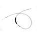 60.63 Braided Stainless Steel Clutch Cable - V-Twin 36-8055 - OEM 36753-87A - Evolution 1987-1994