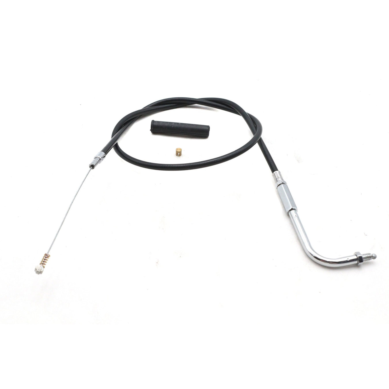 Black Vinyl Idle Cable 31-3/4",Y - Ultima 48-165